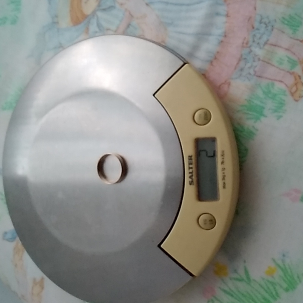 🌙14k Gold Ring Wedding Band - Picture 7 of 8